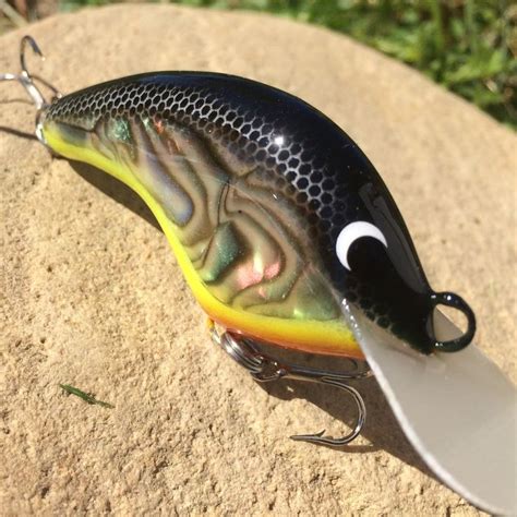 custom made crankbaits.